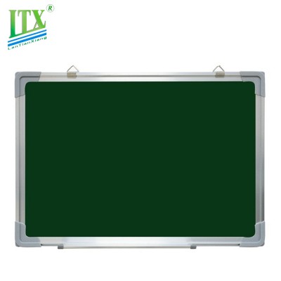 Protect eyesight green board , school classroom writing board standard size price list of green board