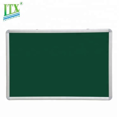 Customized design office school easy to clean slate magnetic chalkboard