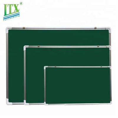 Free sample school office writing dry erase chalk green board